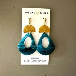 Jordan James Earrings